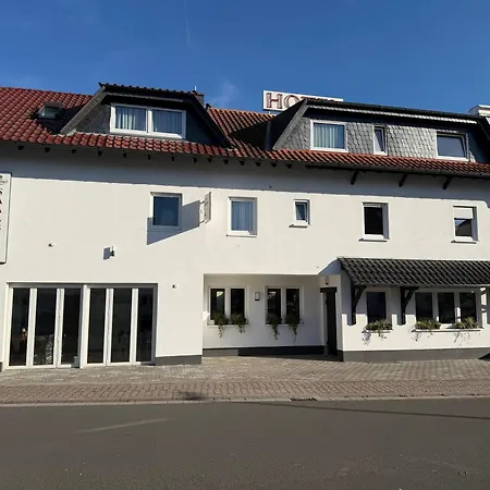 Saalburg * Usingen
