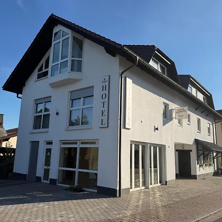 Saalburg * Usingen